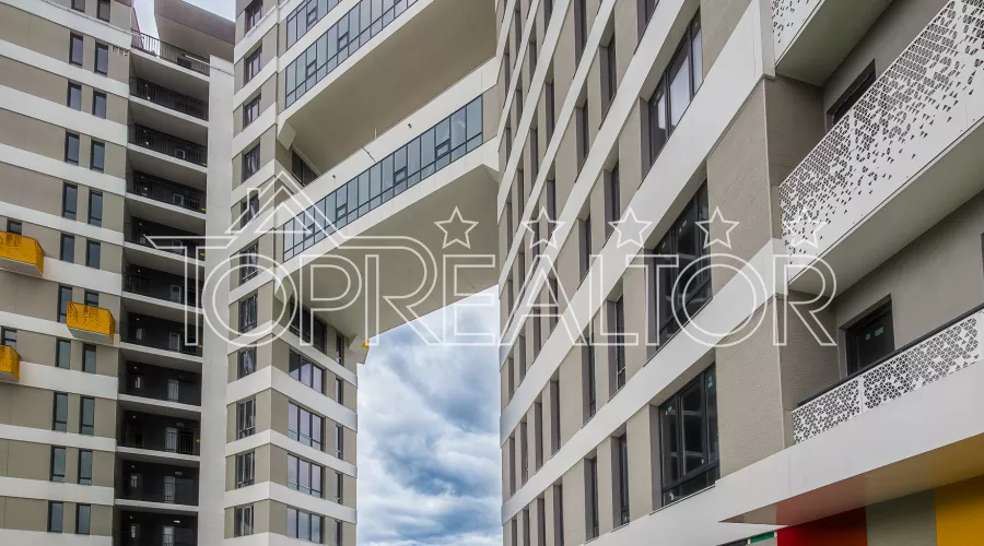 Продам 3-кімнатну квартиру в ЖК Bauhaus | Toprealtor