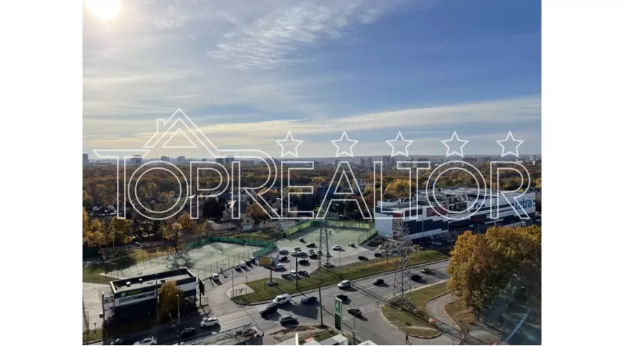 Продам 3-кімнатну квартиру в ЖК Bauhaus | Toprealtor