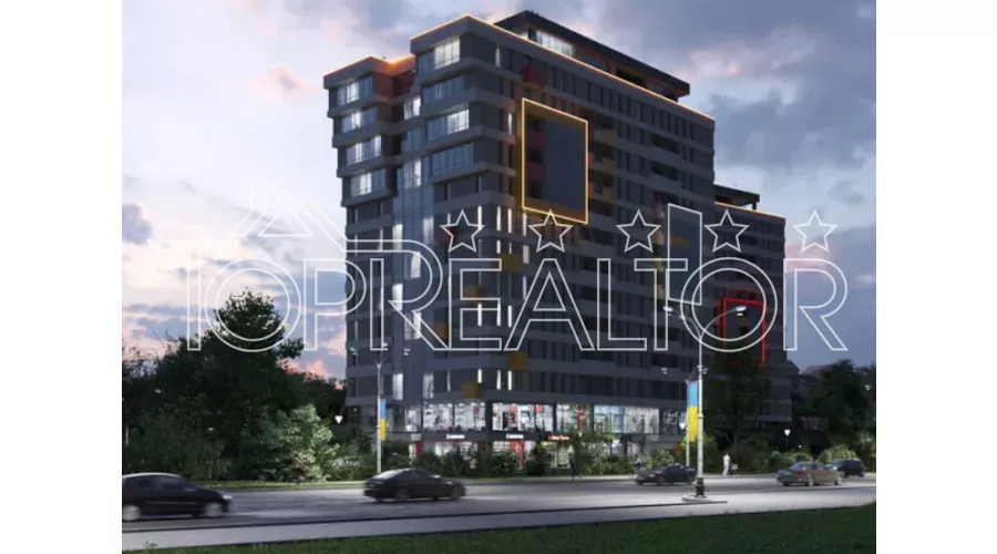 Продам 3-кімнатну квартиру в ЖК Bauhaus | Toprealtor