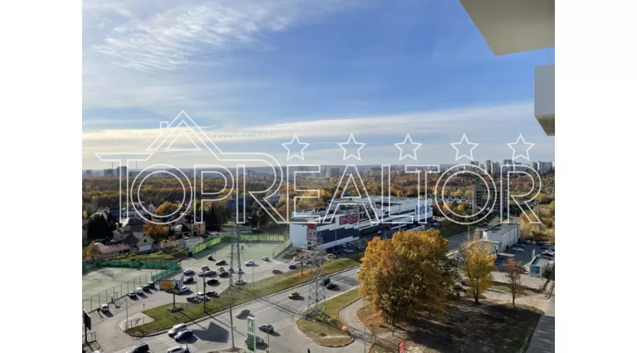 Продам 3-кімнатну квартиру в ЖК Bauhaus | Toprealtor