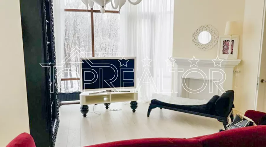 У продажу елітна 3-кімнатна квартира в ЖК Білий Слон | Toprealtor