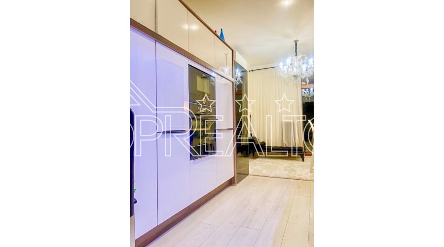 В продаже элитная 3-комнатная квартира в ЖК Белый Слон | Toprealtor