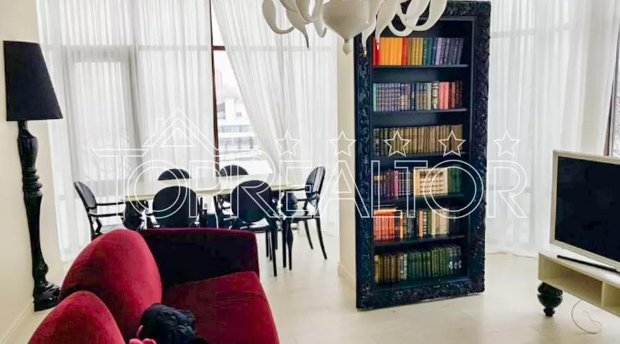 У продажу елітна 3-кімнатна квартира в ЖК Білий Слон | Toprealtor