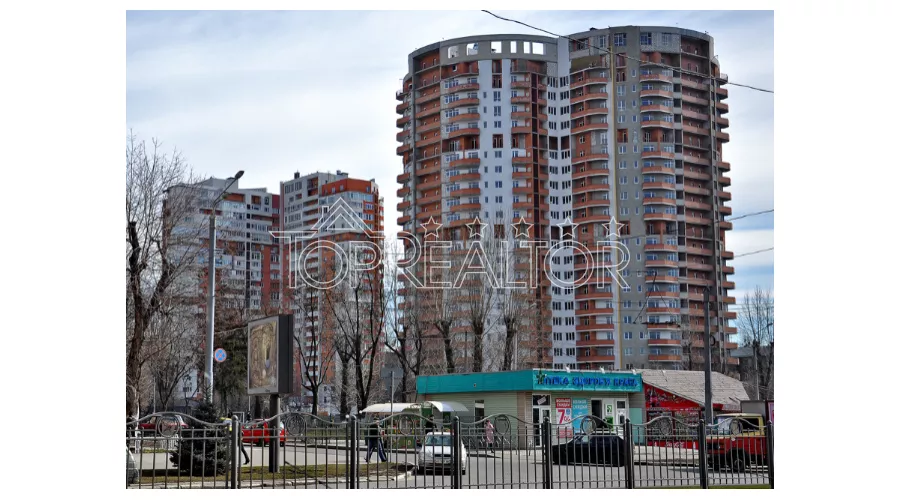 Продам 4-кімнатну квартиру в ЖК Авантаж по вул. Культури 22Б | Toprealtor