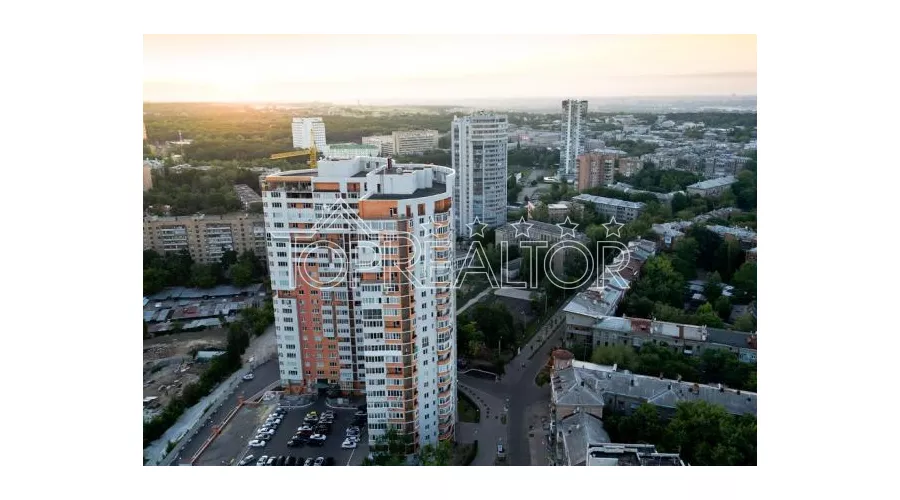 Продам 4-кімнатну квартиру в ЖК Авантаж по вул. Культури 22Б | Toprealtor