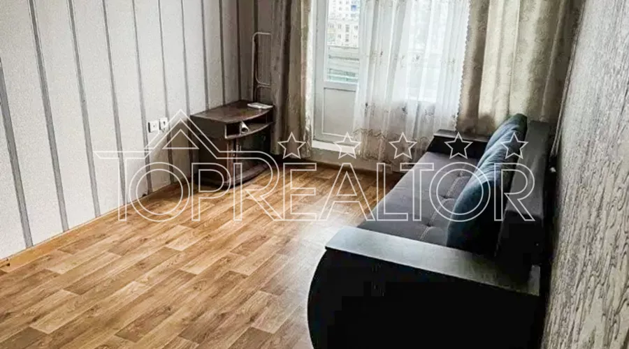 Продам 1-кімнатну квартиру на вул. Тракторобудівників 77. | Toprealtor