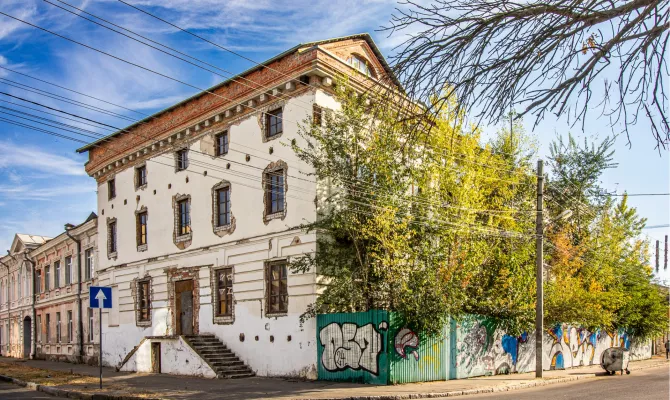 Продається будівля на вулиці Фейєрбаха | Toprealtor