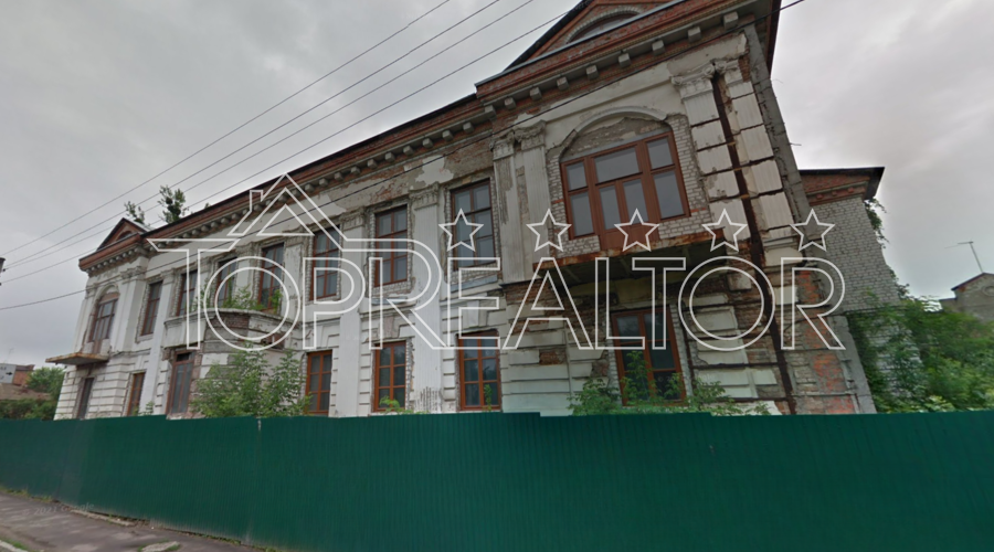 Продається будівля на вулиці Фейєрбаха | Toprealtor
