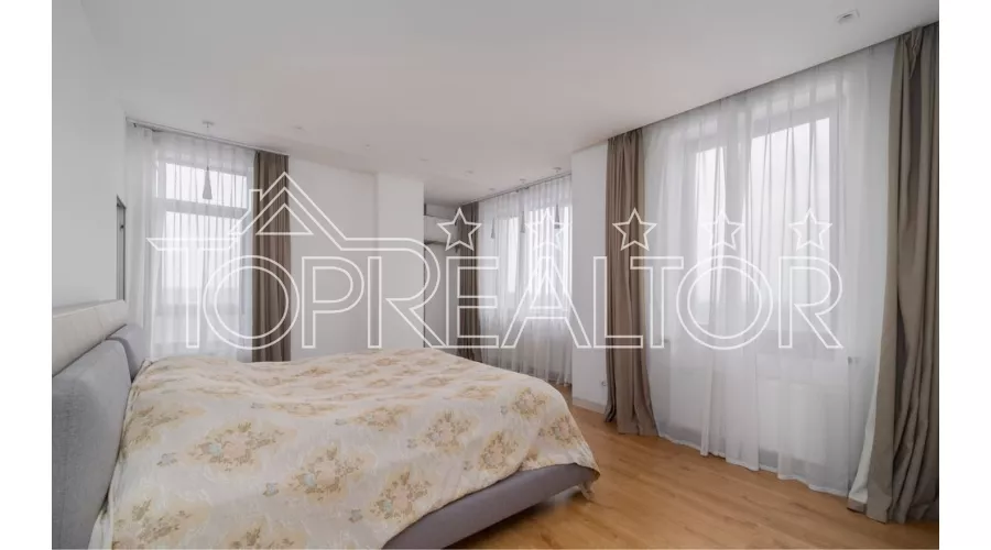 3-кімн. квартира ЖК Будинок у Сокольниках | Toprealtor