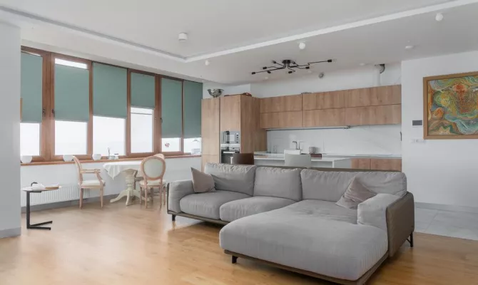 3-кімн. квартира ЖК Будинок у Сокольниках | Toprealtor