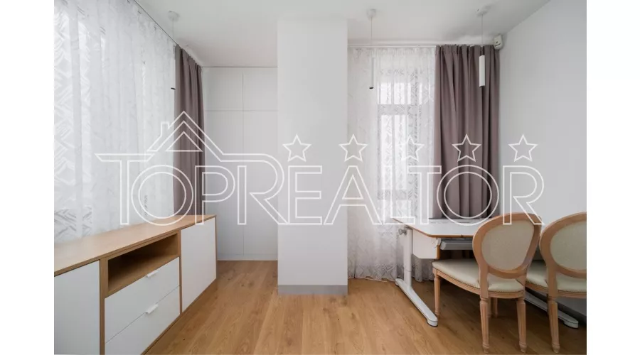 3-кімн. квартира ЖК Будинок у Сокольниках | Toprealtor