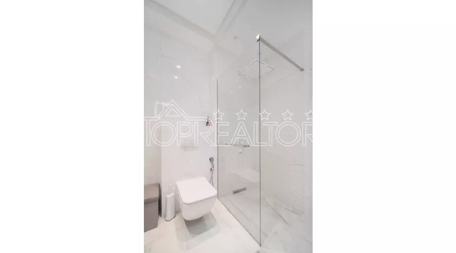 3-кімн. квартира ЖК Будинок у Сокольниках | Toprealtor