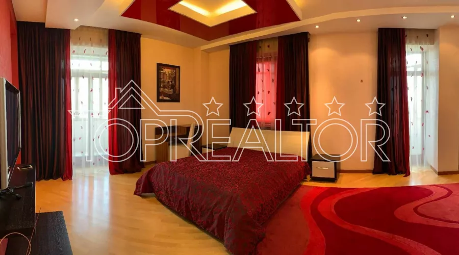 Продажа 4-комн. квартиры с 2-мя паркингами в ЖК Азарин | Toprealtor