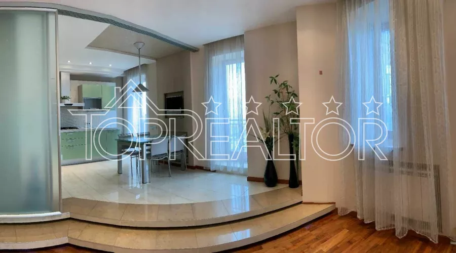 Продажа 4-комн. квартиры с 2-мя паркингами в ЖК Азарин | Toprealtor