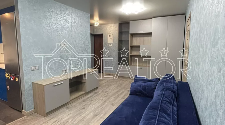 Терміновий продаж! 2-кімн. кв. з повним євроремонтом на Павловому Полі | Toprealtor