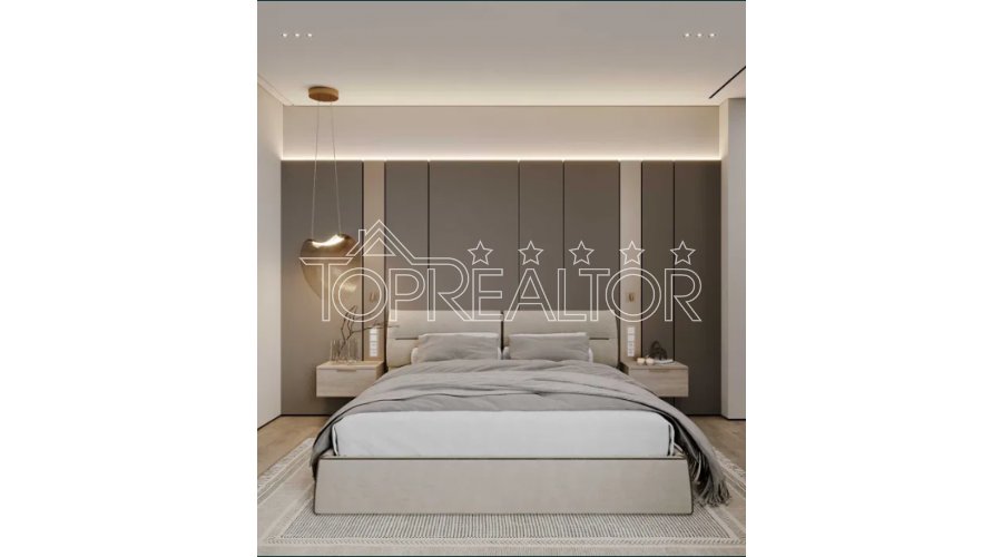 Продажа 3-комнатной квартиры в ЖК Резиденция  | Toprealtor