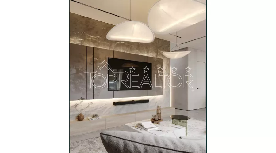 Продаж 3-кімнатної квартири з паркінгом в ЖК Резиденція | Toprealtor