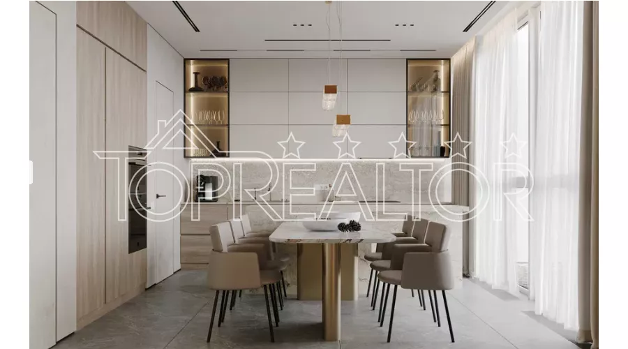 Продаж 3-кімнатної квартири з паркінгом в ЖК Резиденція | Toprealtor