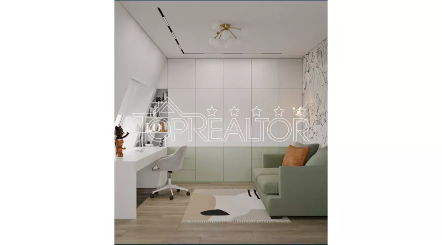 Продаж 3-кімнатної квартири з паркінгом в ЖК Резиденція | Toprealtor