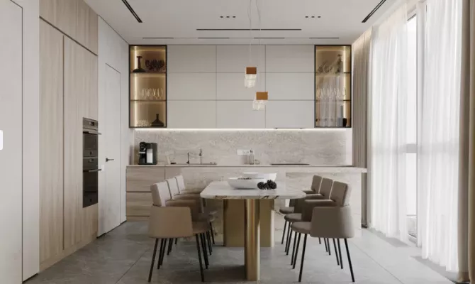 Продажа 3-комнатной квартиры с паркингом в ЖК Резиденция | Toprealtor