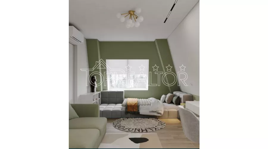 Продаж 3-кімнатної квартири з паркінгом в ЖК Резиденція | Toprealtor