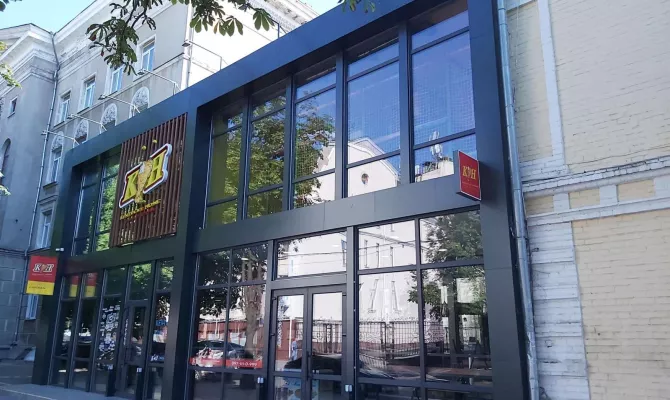 Продаж будівлі по вул. Ярослава Мудрого | Toprealtor