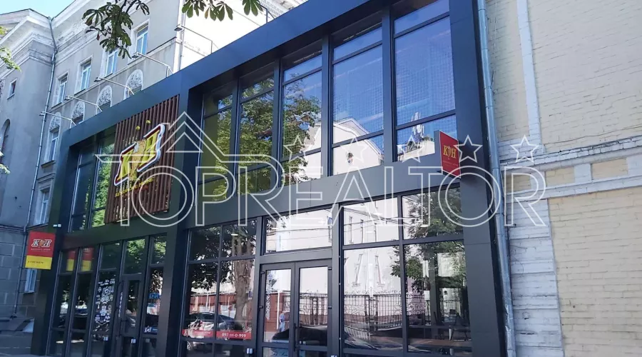 Продаж будівлі по вул. Ярослава Мудрого | Toprealtor