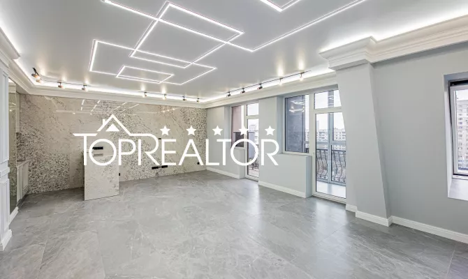 Двухуровневый пентхаус в  ЖК Резиденция | Toprealtor