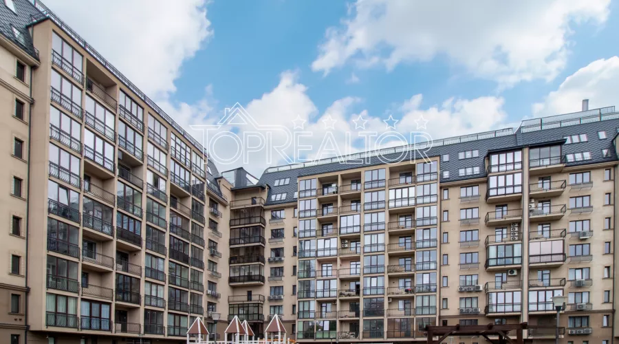 Дворівневий пентхаус в  ЖК Резиденція | Toprealtor