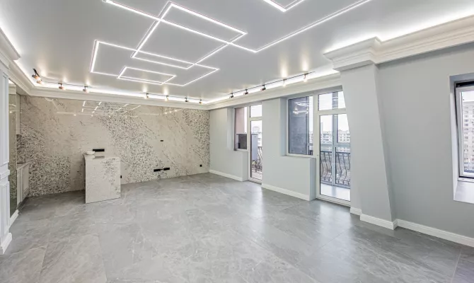 Двухуровневый пентхаус в  ЖК Резиденция | Toprealtor