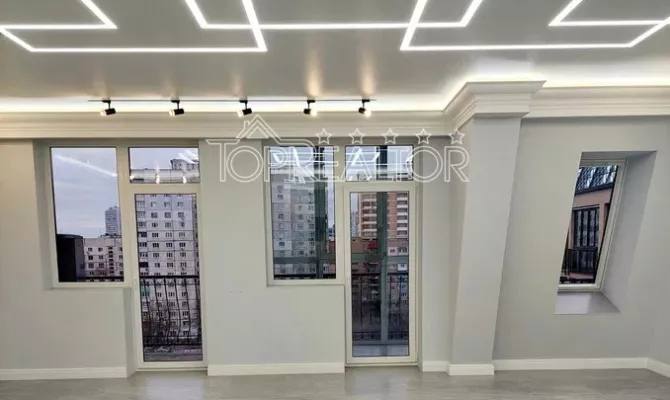 Двухуровневый пентхаус в  ЖК Резиденция | Toprealtor