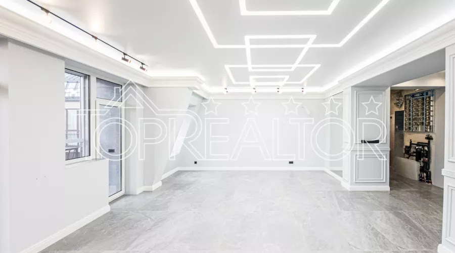 Двухуровневый пентхаус в  ЖК Резиденция | Toprealtor