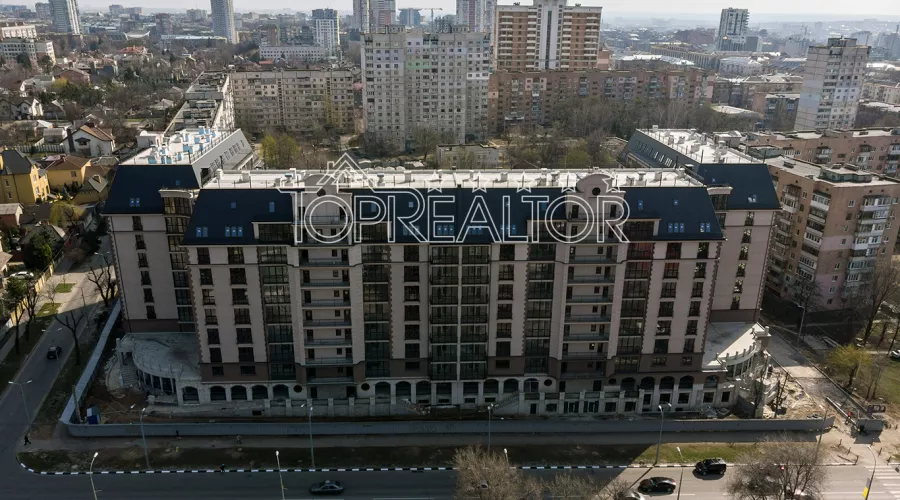 Дворівневий пентхаус в  ЖК Резиденція | Toprealtor