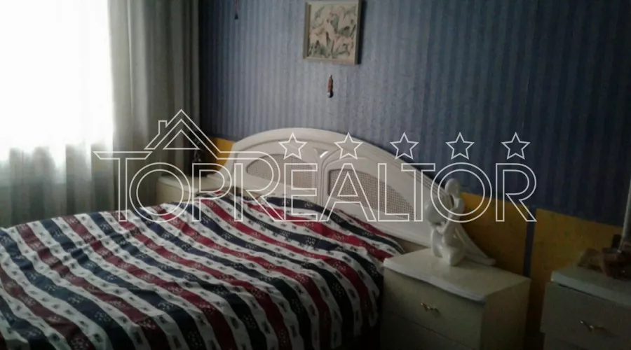 Продаж 3-кімнатної квартири в БУДИНКУ З ШПИГОМ | Toprealtor