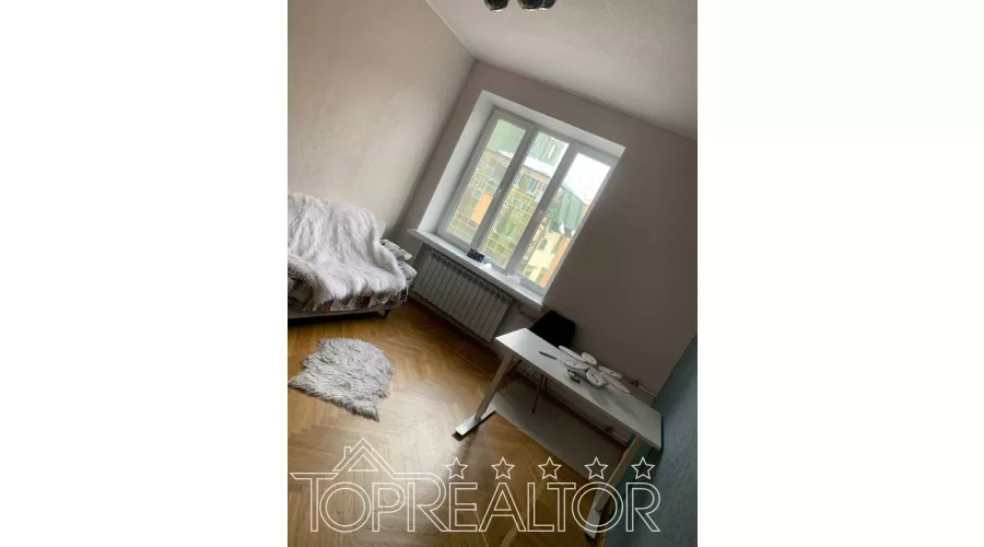 Продаж 3-кімнатної квартири в Центрі поруч із Садом Шевченка | Toprealtor