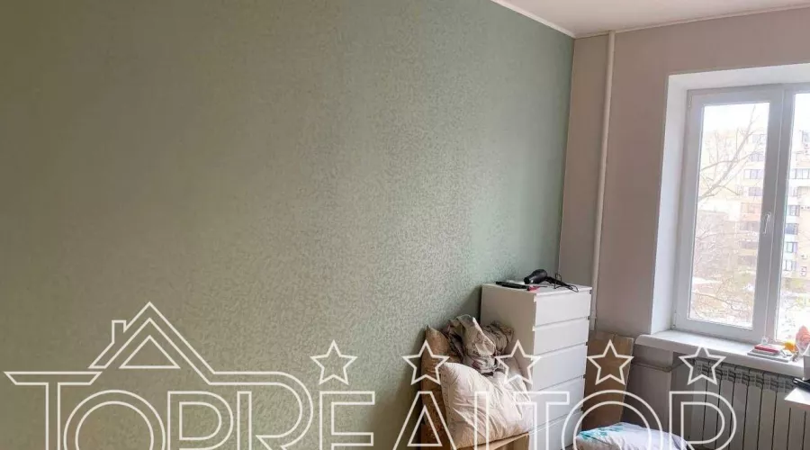 Продаж 3-кімнатної квартири в Центрі поруч із Садом Шевченка | Toprealtor