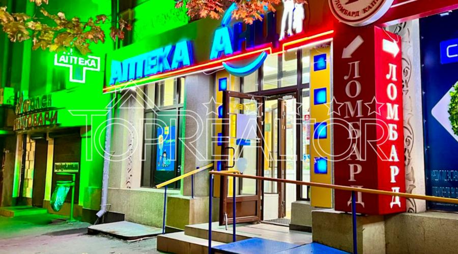 Продажа готового арендного бизнеса на Пушкинской | Toprealtor