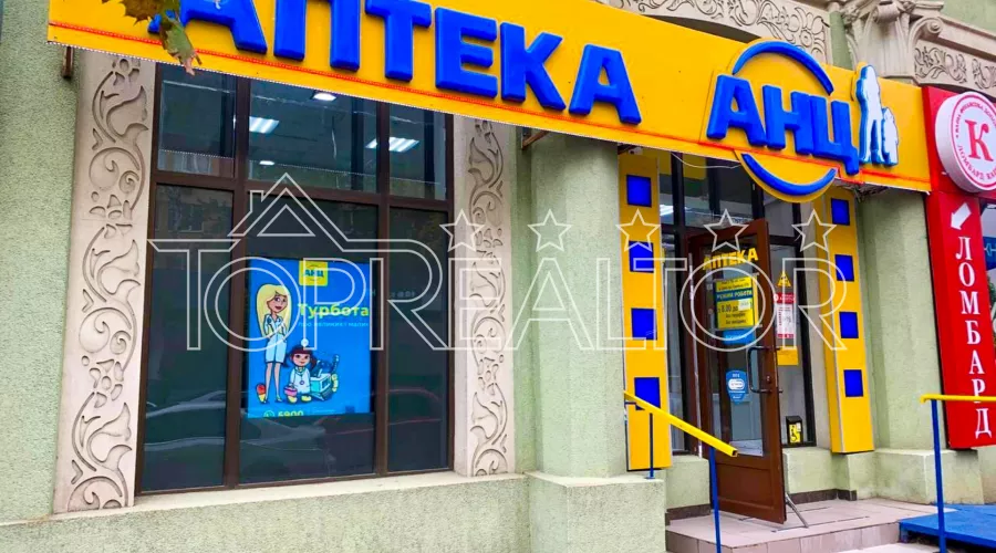 Продаж готового орендного бізнесу на Пушкінській | Toprealtor