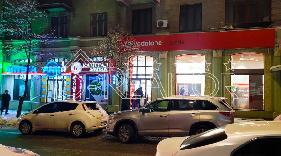 Продажа готового арендного бизнеса на Пушкинской | Toprealtor