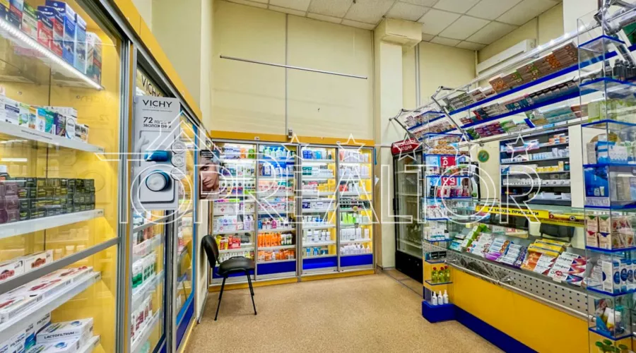 Продаж готового орендного бізнесу на Пушкінській | Toprealtor