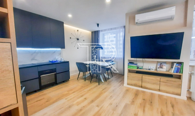 Продажа 4-комнатной квартиры в ЖК Пролисок | Toprealtor