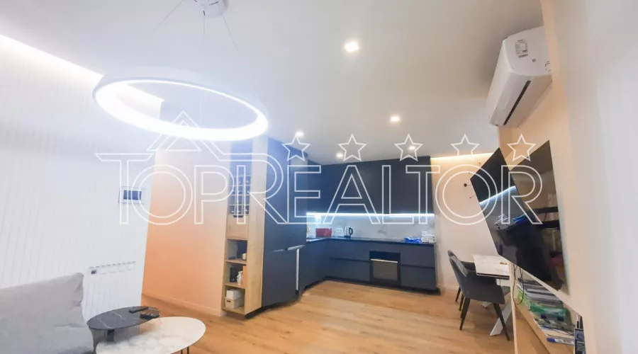 Продаж 4-кімнатної квартири в ЖК Пролісок | Toprealtor