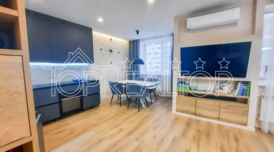 Продаж 4-кімнатної квартири в ЖК Пролісок | Toprealtor