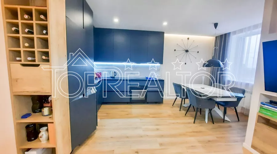 Продаж 4-кімнатної квартири в ЖК Пролісок | Toprealtor