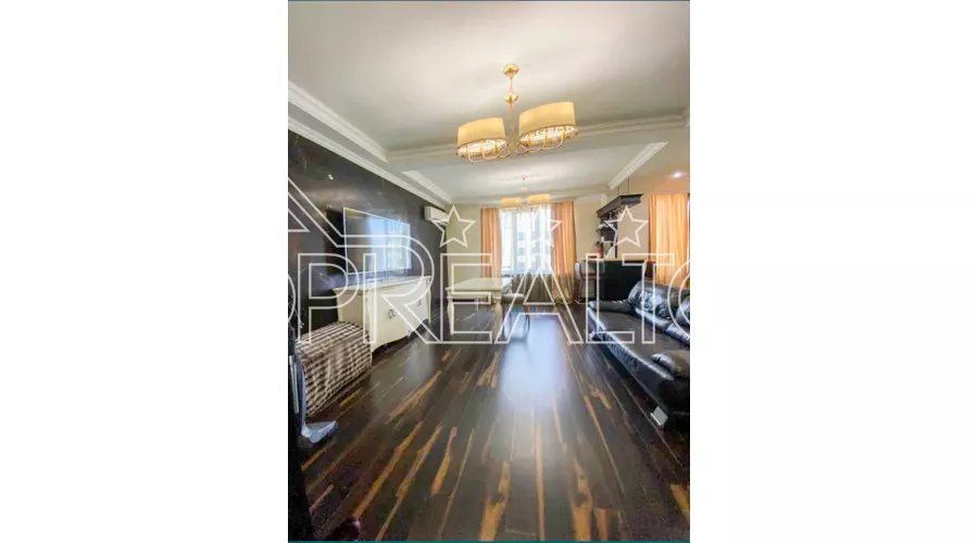 Продаж шикарної 4-кімн. квартири в ЖК Олімп | Toprealtor