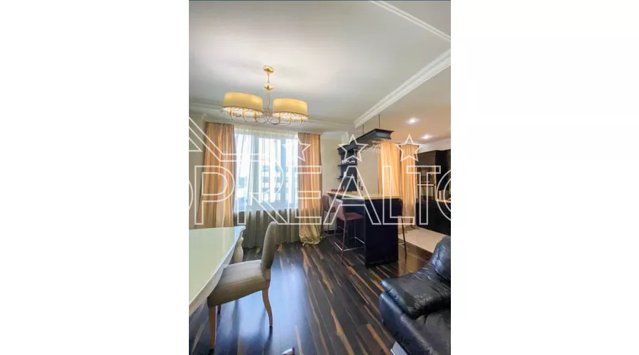 Продаж шикарної 4-кімн. квартири в ЖК Олімп | Toprealtor