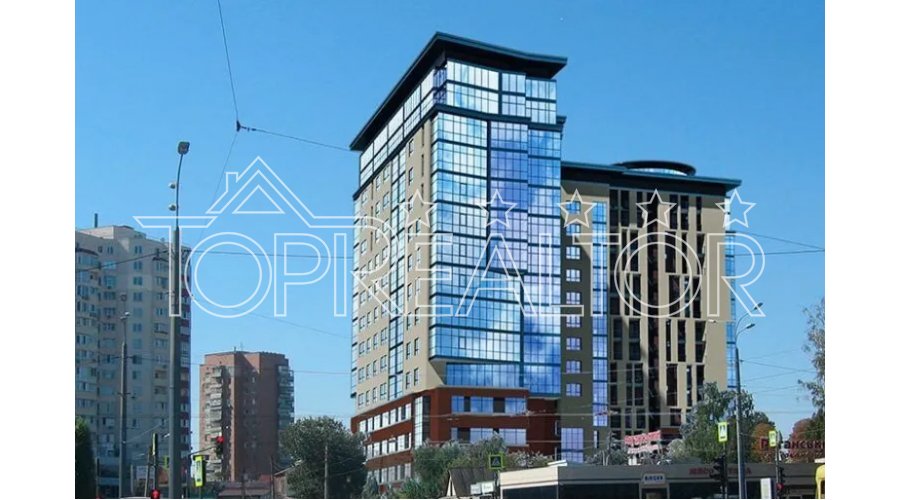 Продажа 3-комнатной квартиры в ЖК Кристалл | Toprealtor