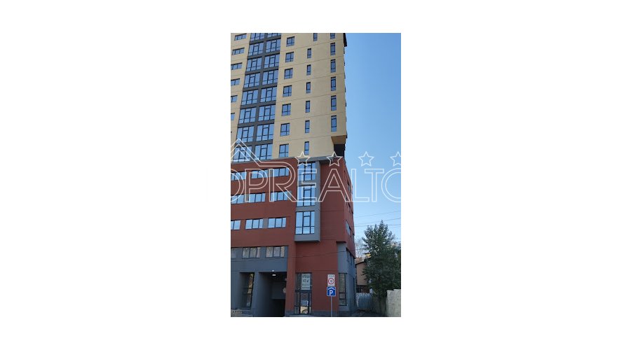 Продажа 3-комнатной квартиры в ЖК Кристалл | Toprealtor