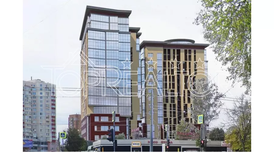 Продаж 3-кімнатної квартири в ЖК Кристал | Toprealtor