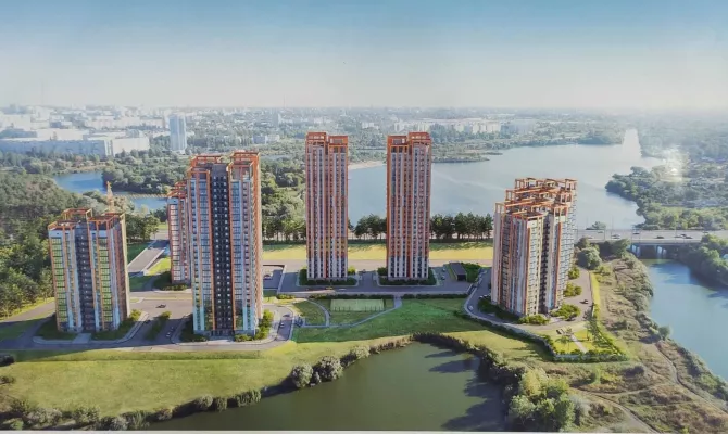 Продаж 3-кімнатної квартири в ЖК Оазис! | Toprealtor